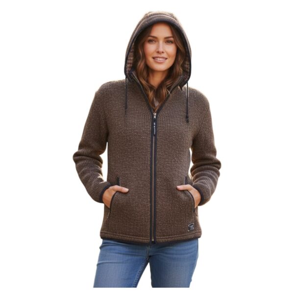 THC-Strickjacke-836-Baumwollfutter-Mix-5|THCStrickjacke 836 THC Strickjacke 836 Baumwollfutter-Mix 5