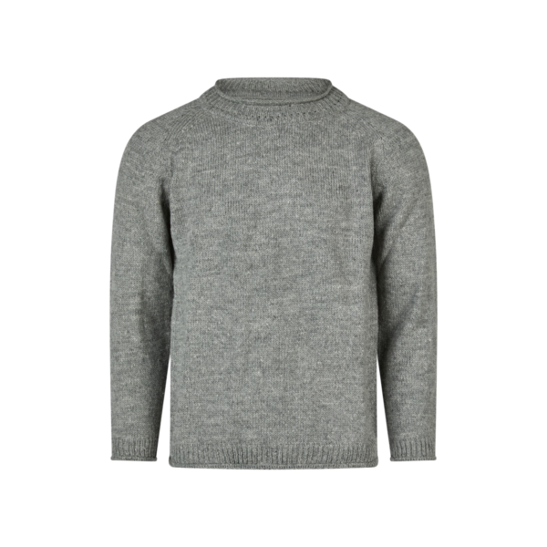 THC Feinstrick Wollpullover Modell 002