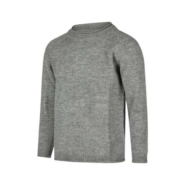 THC Feinstrick Wollpullover Modell 002 2
