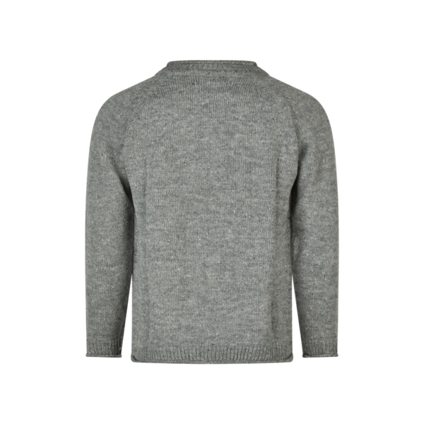 THC Feinstrick Wollpullover Modell 002 3