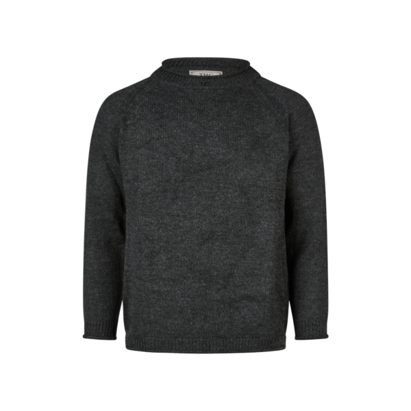 THC Feinstrick Wollpullover Modell 001