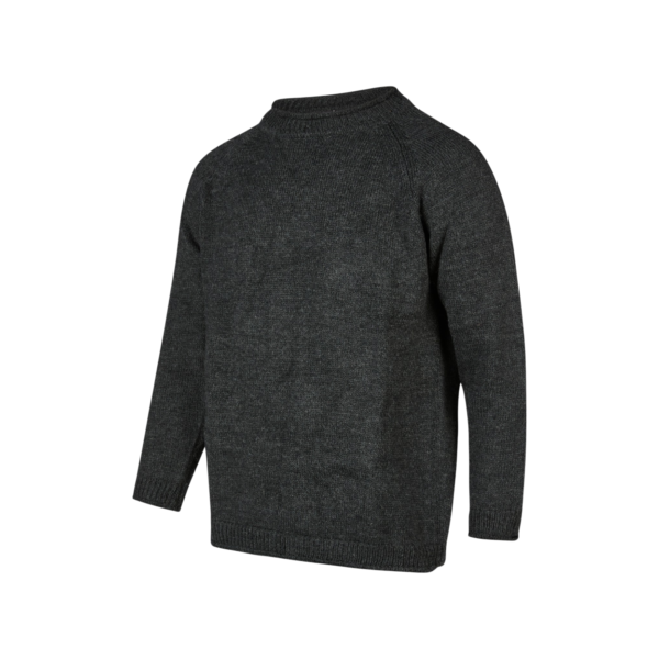 THC Feinstrick Wollpullover Modell 001 2