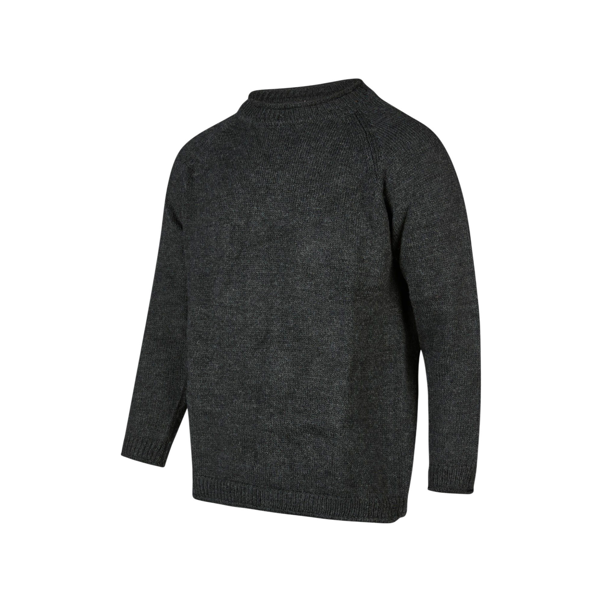 THC Feinstrick Wollpullover Modell 001 2