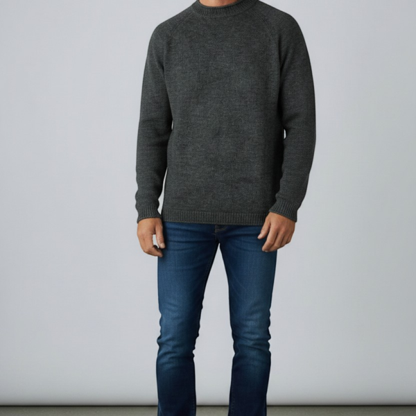 THC Feinstrick Wollpullover Modell 001 4 THC Feinstrick Wollpullover Modell 001 KI-Generiert 4