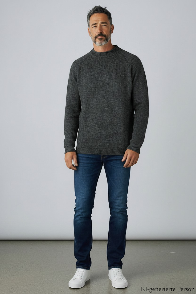 THC Feinstrick Wollpullover Modell 001 4 THC Feinstrick Wollpullover Modell 001 KI-Generiert 4