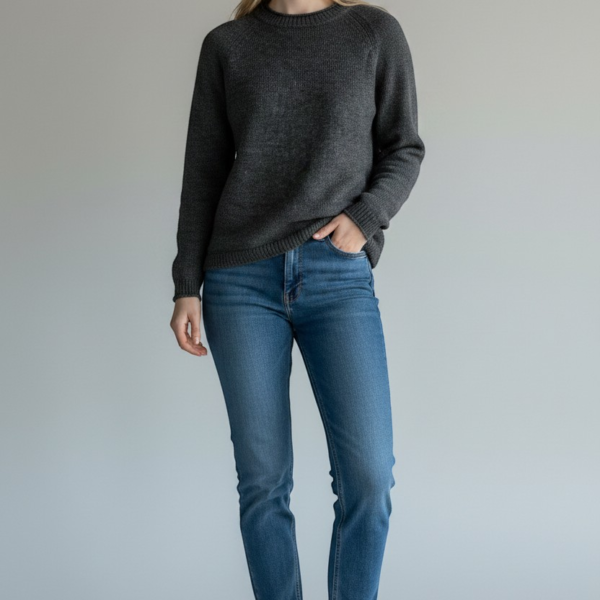 THC Feinstrick Wollpullover Modell 001 5 THC Feinstrick Wollpullover Modell 001 KI-Generiert 5