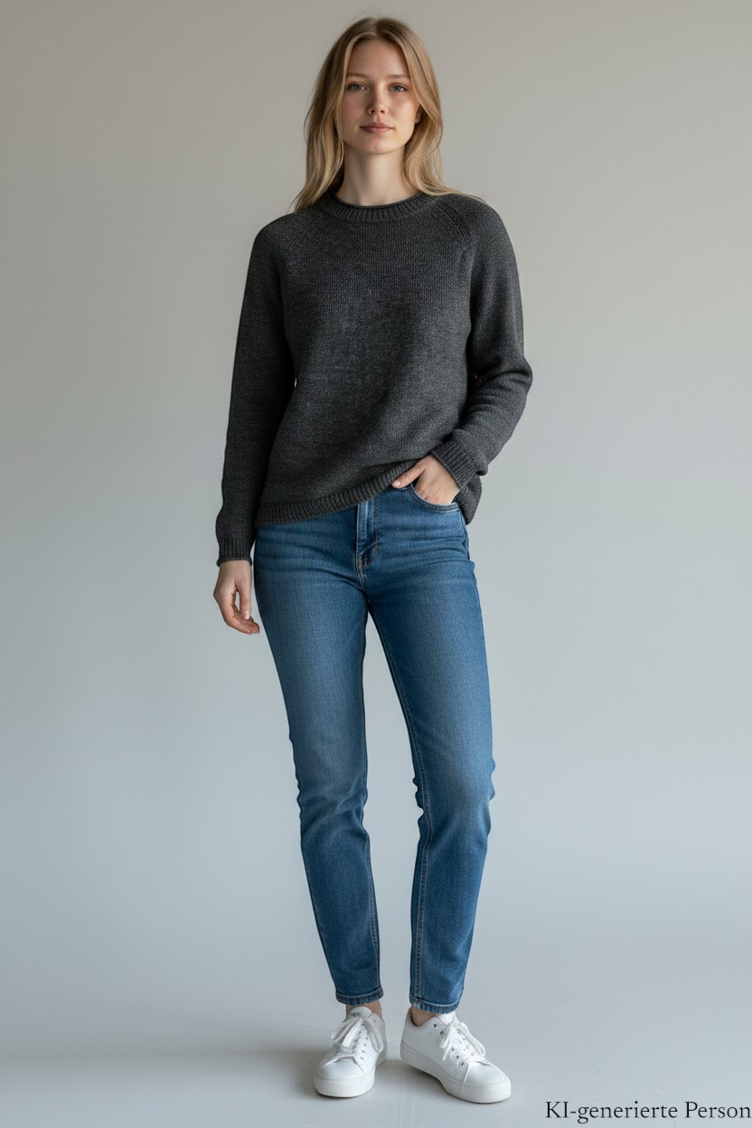 THC Feinstrick Wollpullover Modell 001 5 THC Feinstrick Wollpullover Modell 001 KI-Generiert 5