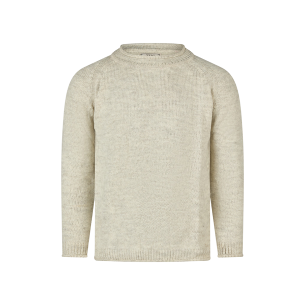 THC Feinstrick Wollpullover Modell 003