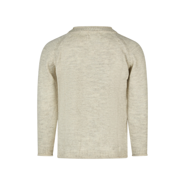 THC Feinstrick Wollpullover Modell 003 3