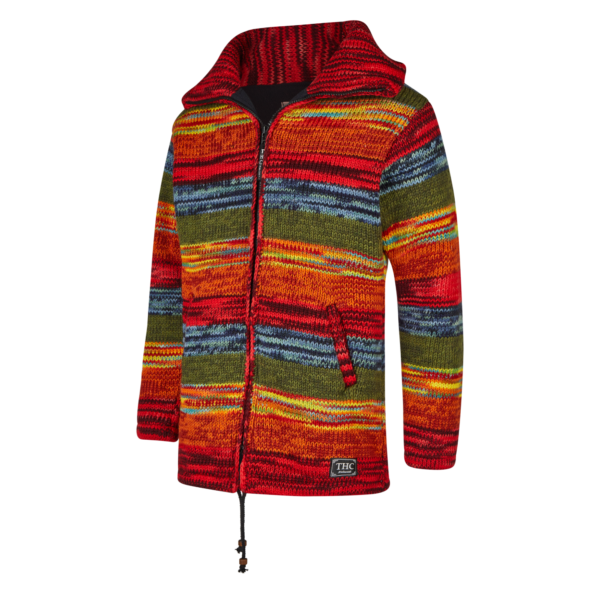 THC Strickmantel 905 3 THC Strickmantel 905 3