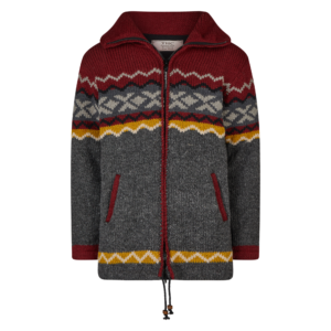 THC Strickmantel 906