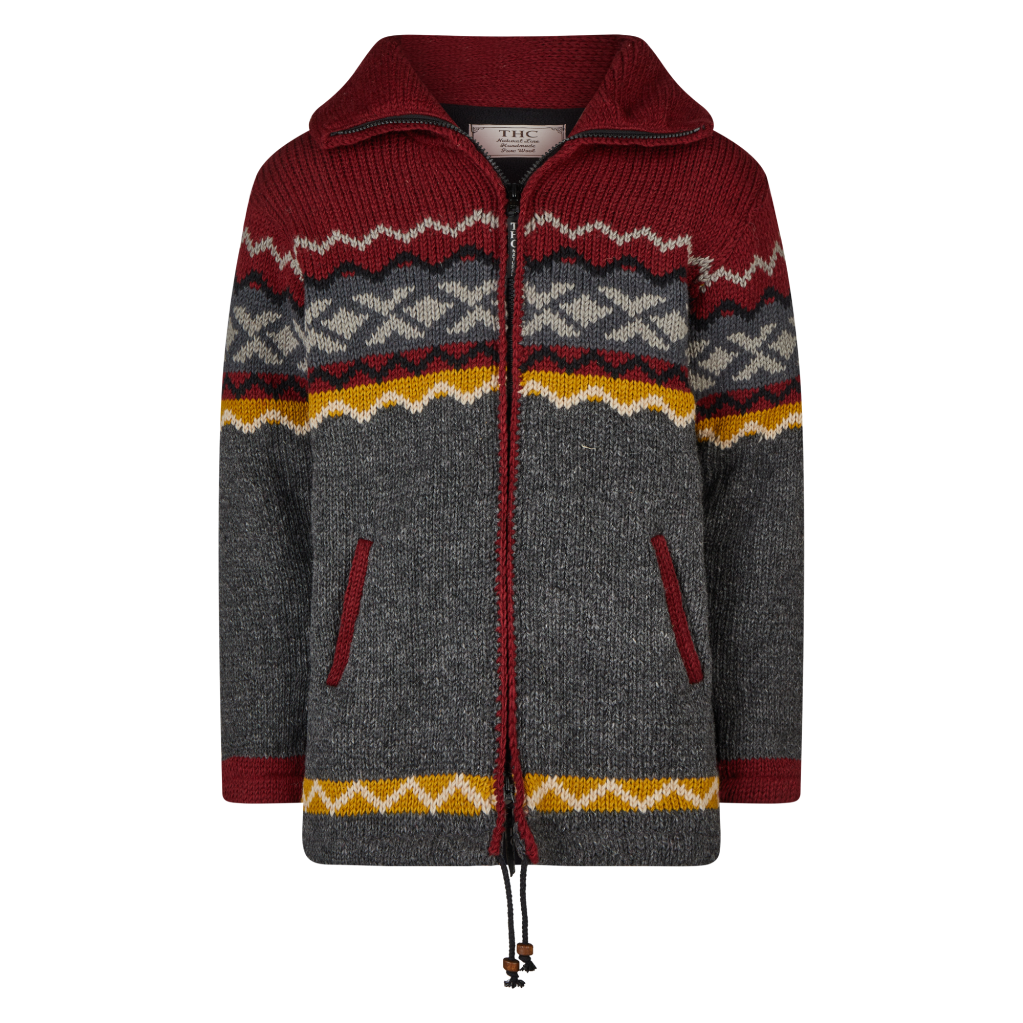 906_1|THCMantel906 THC Strickmantel 906