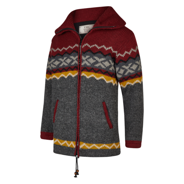 906_2|THCMantel906 THC Strickmantel 906 2