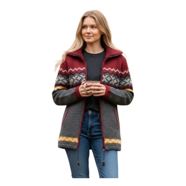 THC-Strickmantel-906-4|THCMantel906 THC Strickmantel 906 4