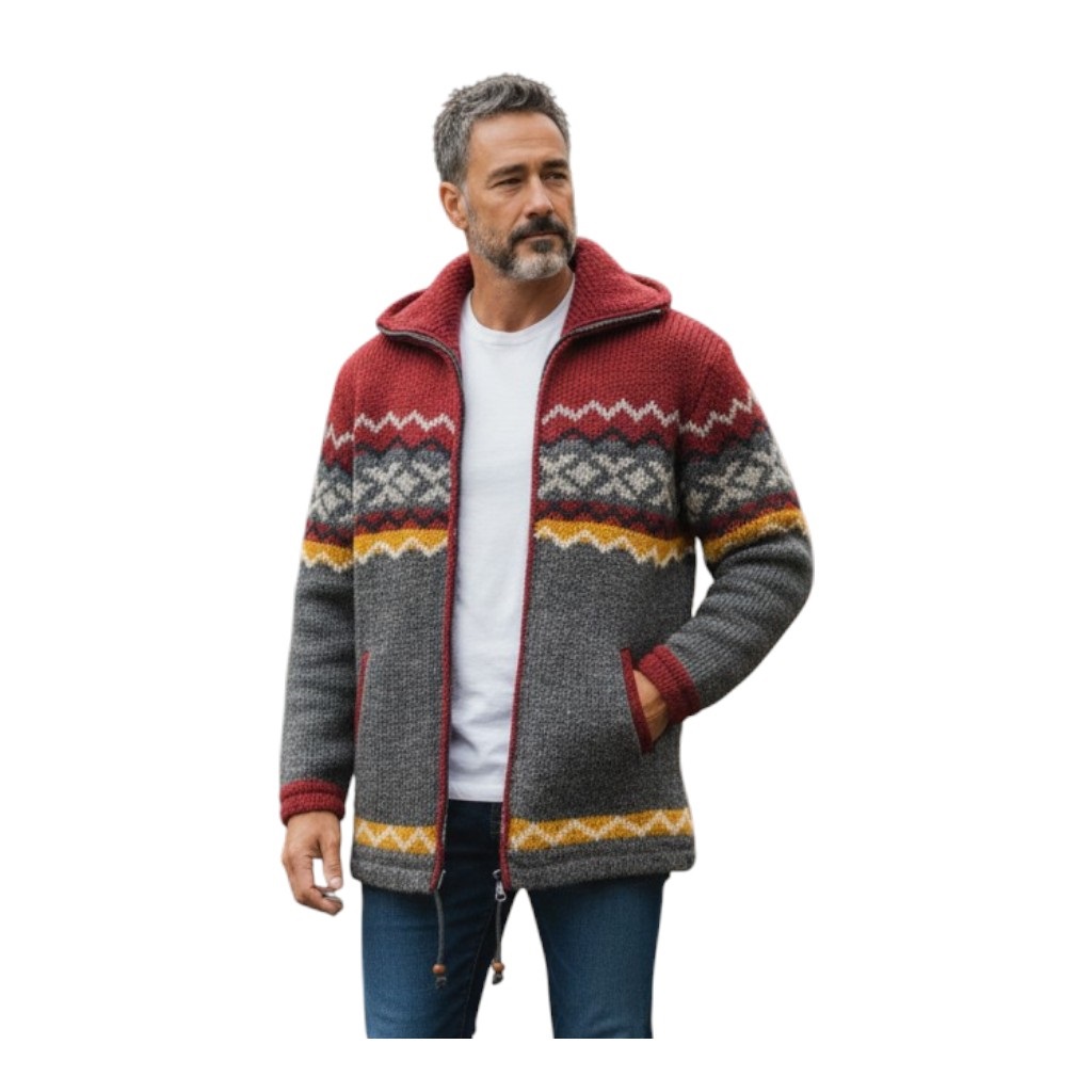 THC-Strickmantel-906-5|THCMantel906 THC Strickmantel 906 5