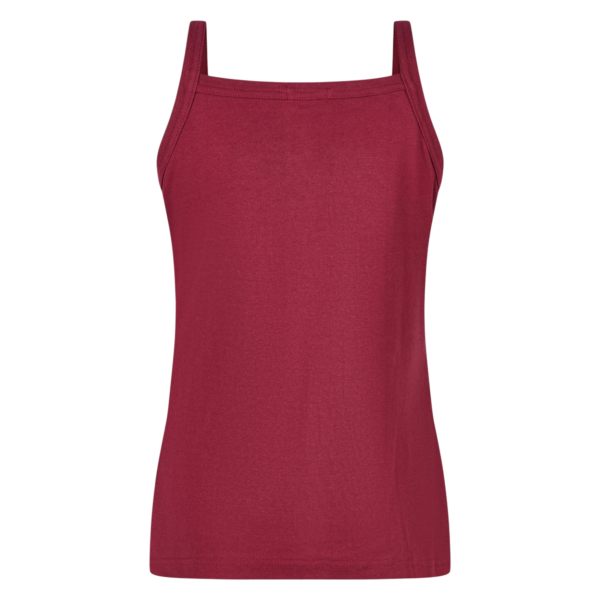 Baumwoll Hippie Mandala Tanktop mit Cutwork rot 3 Baumwoll Hippie Mandala Tanktop mit Cutwork rot 3
