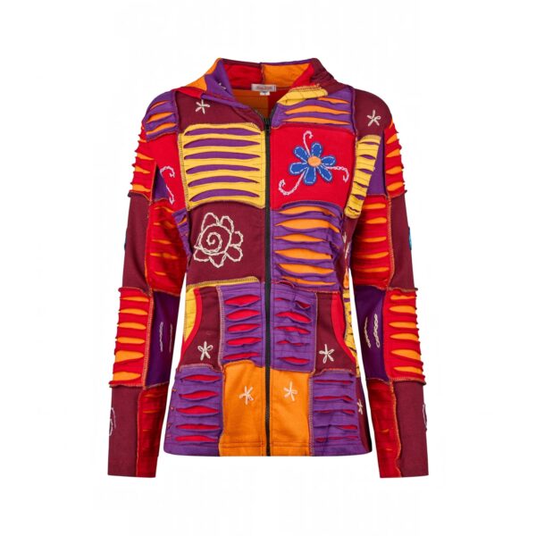 Pulli2_1|PatchjackeOrange