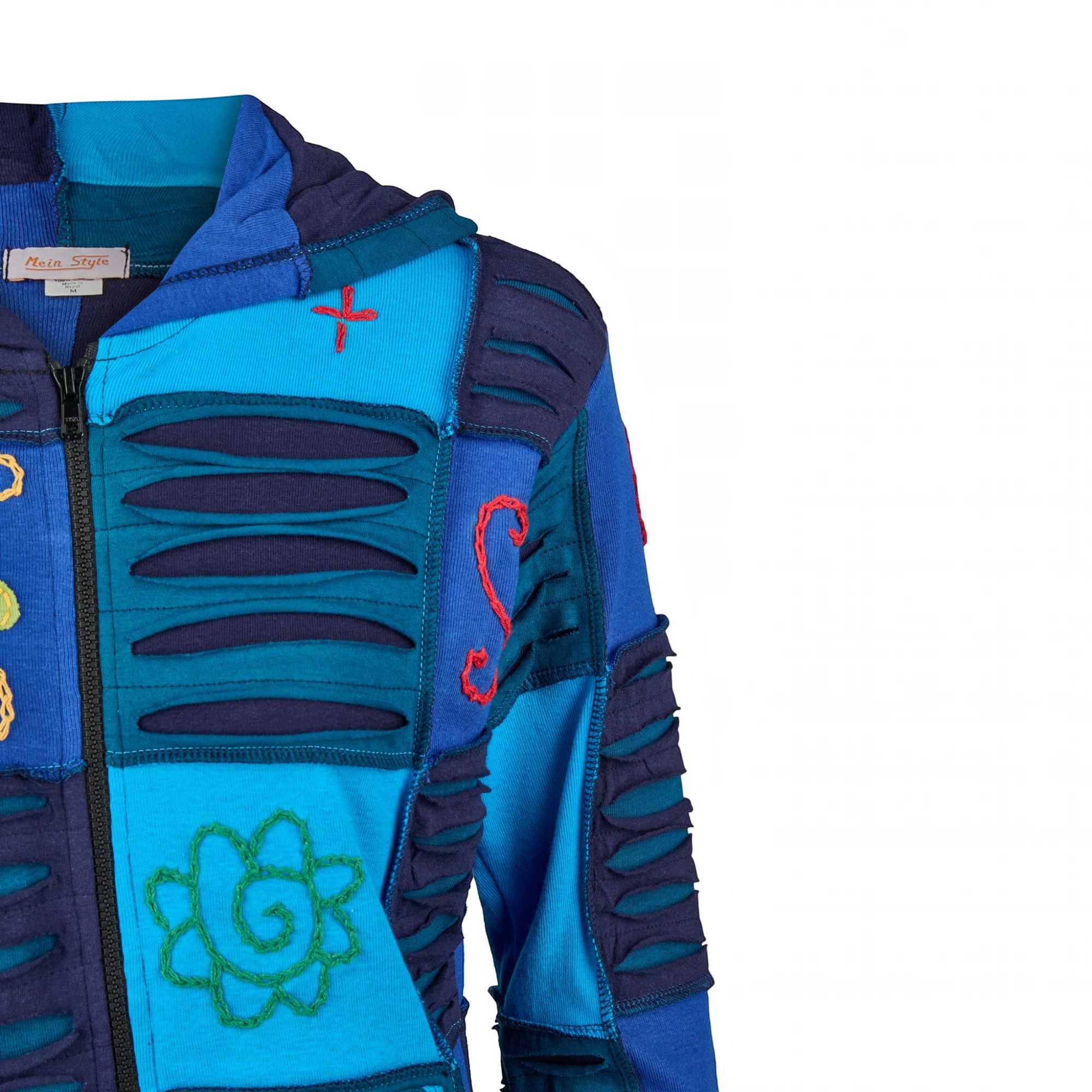 Pulli3_2|PatchjackeBlau