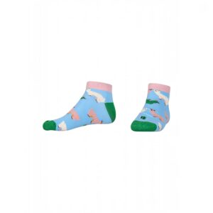 Abgestrumpft Sneaker Alpaka