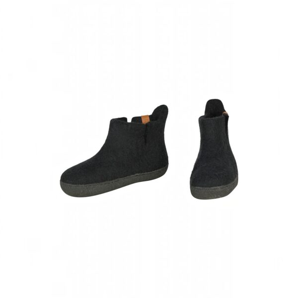THC Pantoffel Stiefel Schwarz THC Pantoffel Stiefel Schwarz