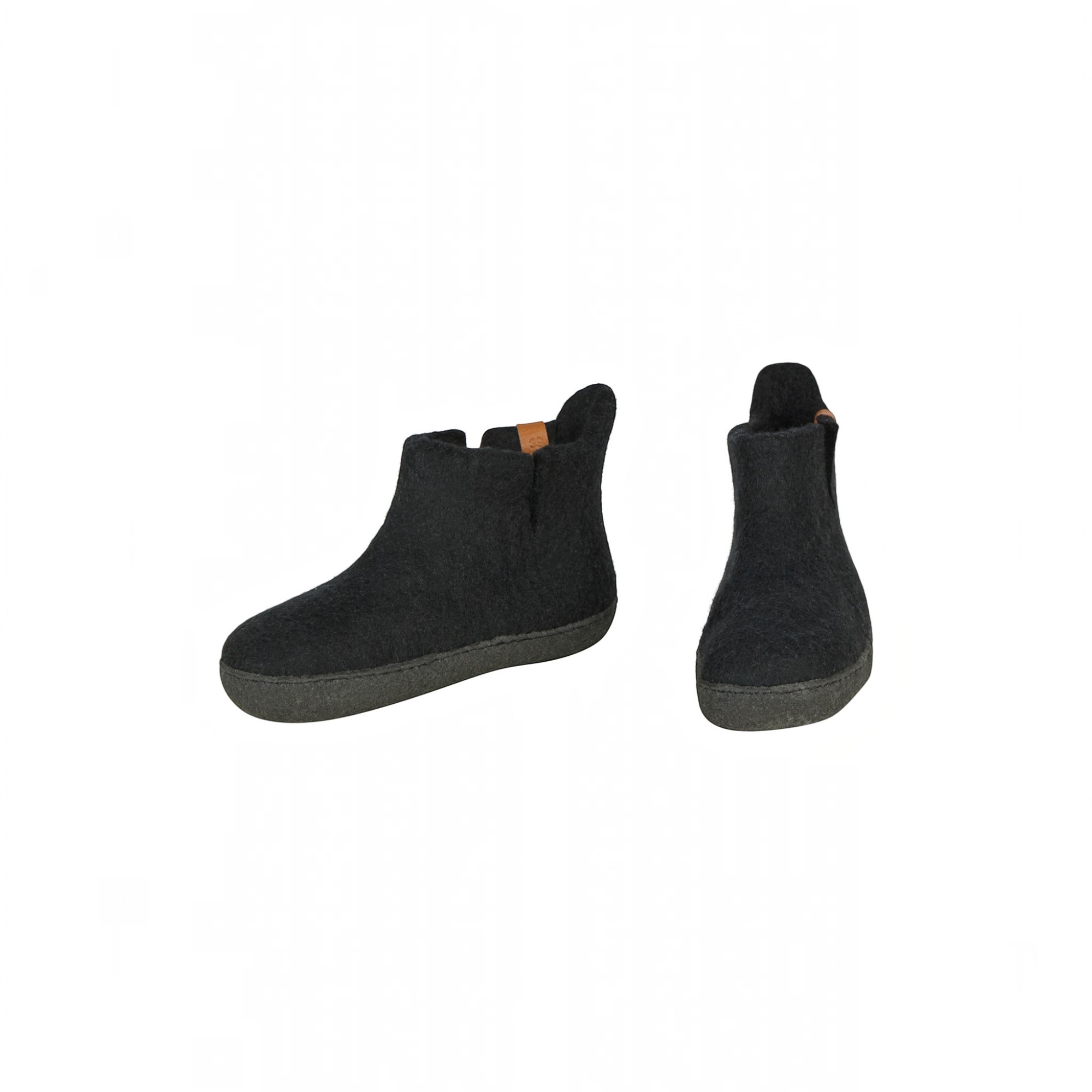 THC Pantoffel Stiefel Schwarz THC Pantoffel Stiefel Schwarz
