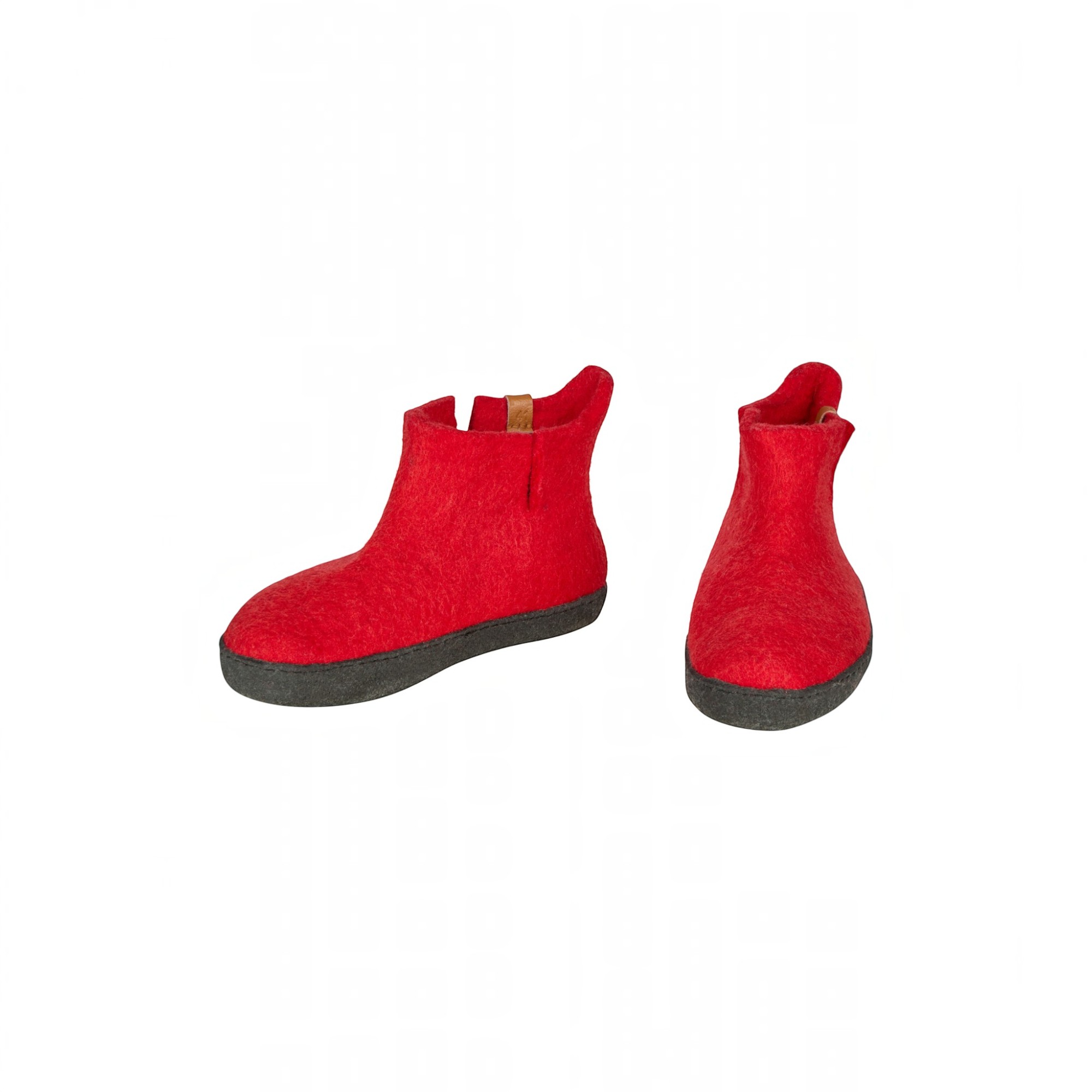 THC Pantoffel Stiefel Rot THC Pantoffel Stiefel Rot