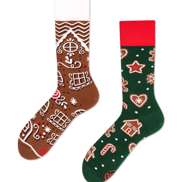 Many Mornings Gingerbread Man - Thumbnail Image 1