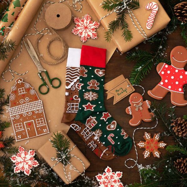 Many Mornings Gingerbread Man - Thumbnail Image 3