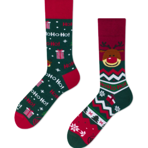 Many Mornings Rudolph