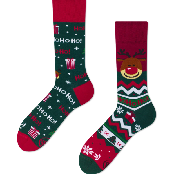 Many Mornings Rudolph - Thumbnail Image 1
