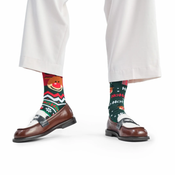 Many Mornings Rudolph - Thumbnail Image 2
