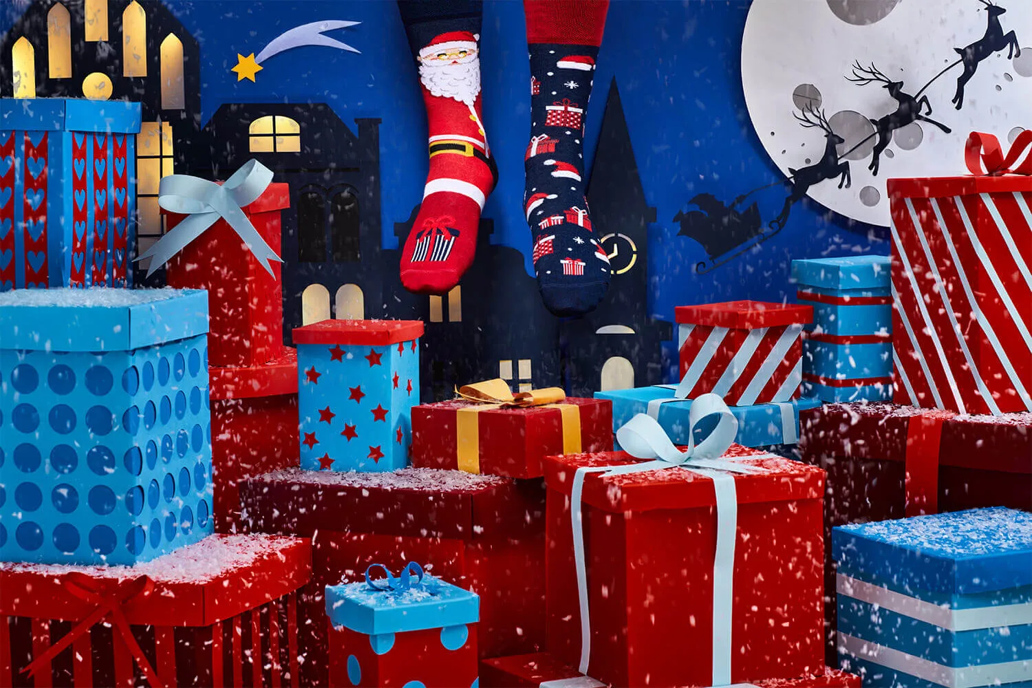Many Mornings Santa Claus – Bild 3