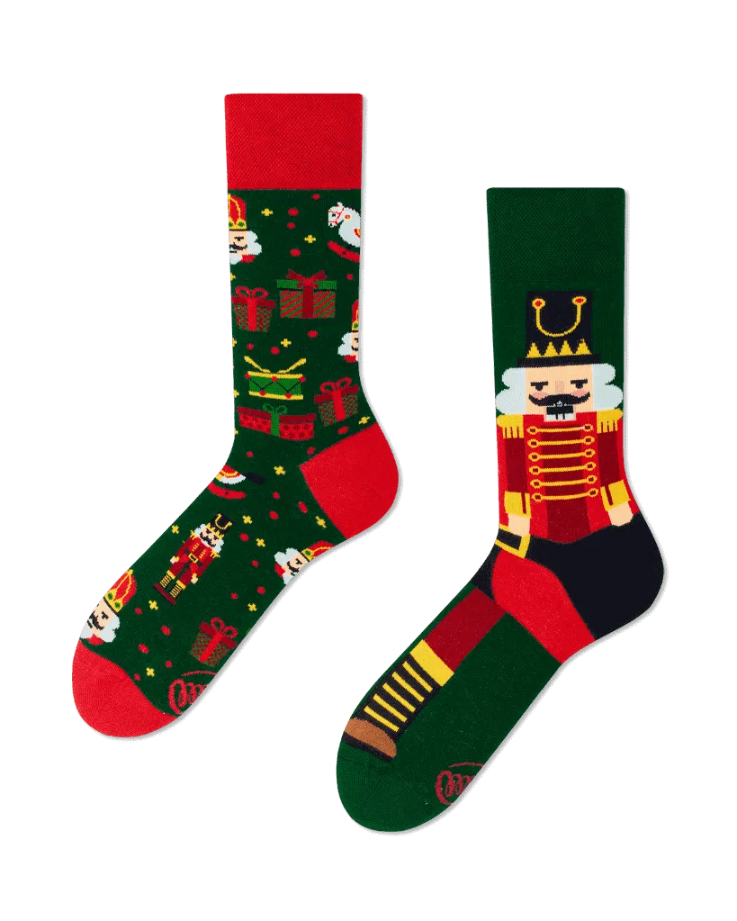 Many Mornings Nutcracker – Bild 1