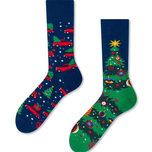 Many Mornings Xmas Tree - Thumbnail Image 1