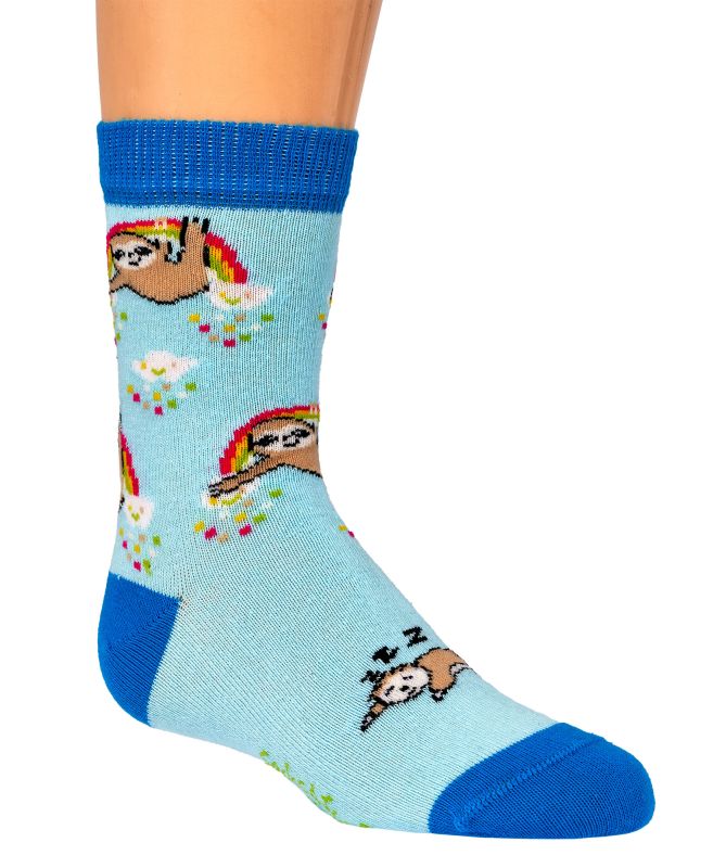 Socks 4 Fun 3-er Bündel Faultier – Bild 3